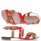 Босоножки женские Genuin Vivier 22682-1 Fb