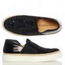 Слипоны женские Laura Bellariva 6023-1 Fb