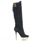 Сапоги женские Gianmarco Lorenzi 0529 Fb