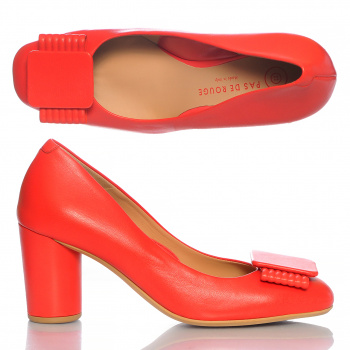 Туфли женские Pas De Rouge 1170-1 M4
