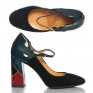 Туфли женские Giovanni Fabiani F3678 M4