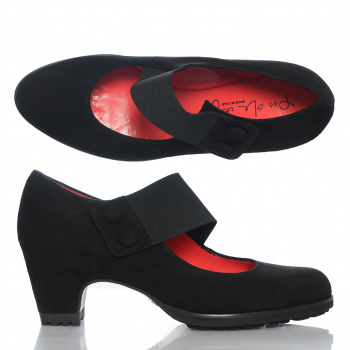 Туфли женские Pas De Rouge R210 M4