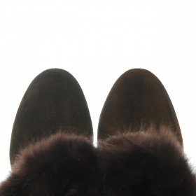 Ботинки женские Gianfranco Butteri 20804-1 L1