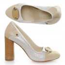 Туфли женские Genuin Vivier 071-47 Fb