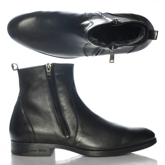 Ботинки мужские Giampieronicola 33024 W8