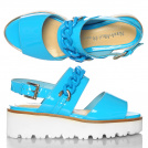 Босоножки женские Nando Muzi S204FLO-1 W8