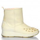 Ботинки женские Blumarine 3227 W8