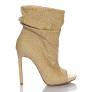 Ботинки женские Genuin Vivier 40294-1 Fb