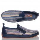 Слипоны мужские Gianfranco Butteri 62711 Fb