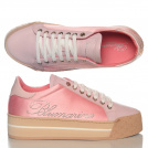 Кеды женские Blumarine 6957 W8