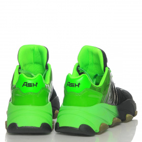 Кроссовки женские ASH 132131-001 Fb