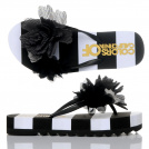 Вьетнамки женские Colors Of California HC.EJBAS02 Fb