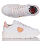Кеды женские Love Moschino 15384 Fb