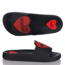 Шлепанцы женские Love Moschino 28042 Fb