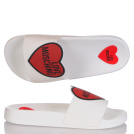 Шлепанцы женские Love Moschino 28042-1 Fb