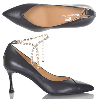 Туфли женские Giovani Fabiani 25424 W8