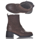 Ботинки женские Giovanni Fabiani 25164 W8