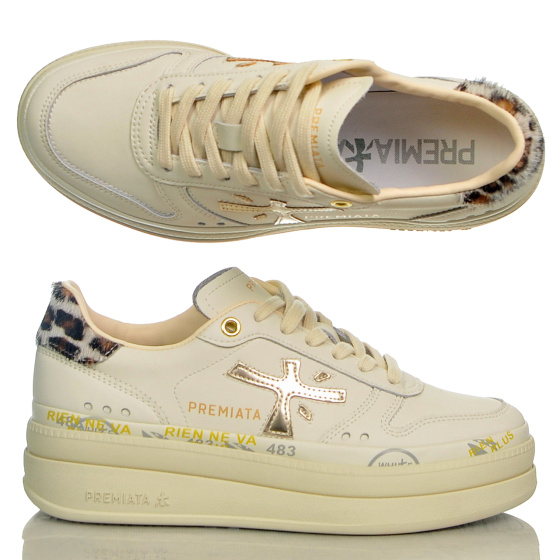 Кроссовки женские Premiata 7441 Fb