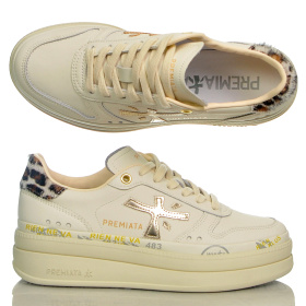 Кроссовки женские Premiata 7441 Fb