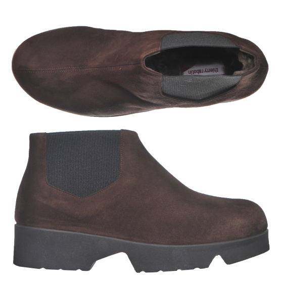 Ботинки женские Thierry Rabotin 7836 M4