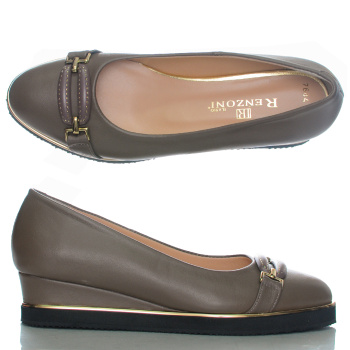 Туфли женские Ilasio Renzoni 7684 W8