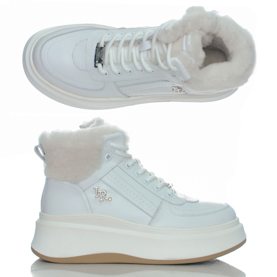 Ботинки женские Ilasio Renzoni М20 W8