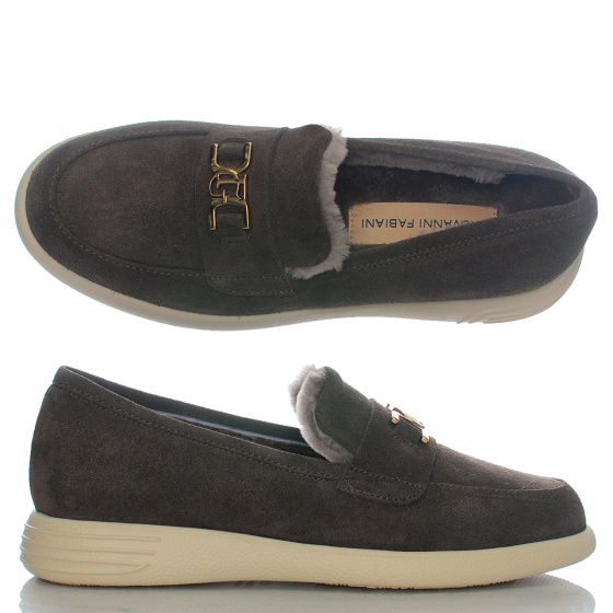 Лоферы женские Giovani Fabiani 25454 W8