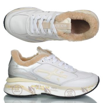 Кроссовки женские Premiata 7798 Fb