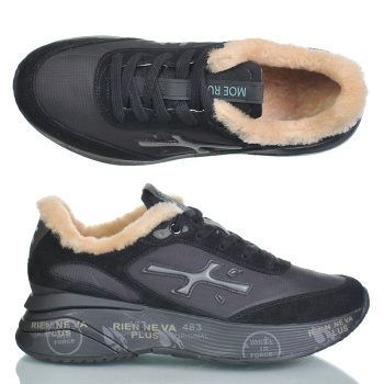 Кроссовки женские Premiata 7795 Fb