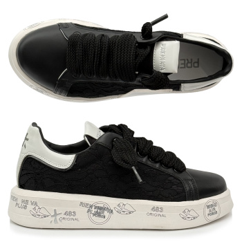 Кеды женские Premiata 7042 Fb