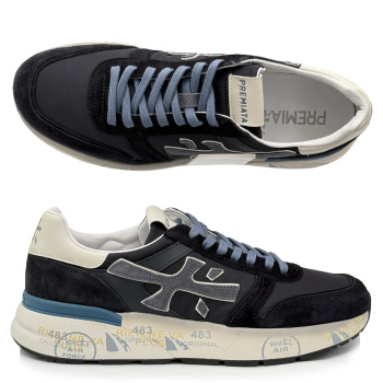 Кроссовки мужские Premiata 7716 Fb