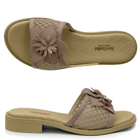 Шлепанцы женские Nero Giardini 615903 Fb