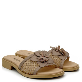 Шлепанцы женские Nero Giardini 615903 Fb