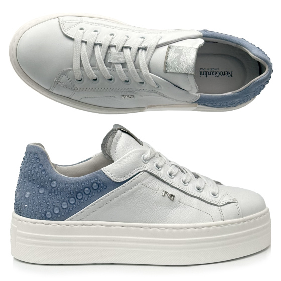 Кеды женские Nero Giardini 615300 Fb