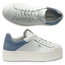 Кеды женские Nero Giardini 615300 Fb