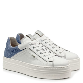 Кеды женские Nero Giardini 615300 Fb