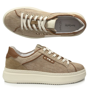 Кеды женские Nero Giardini 615282 Fb