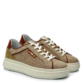 Кеды женские Nero Giardini 615282 Fb