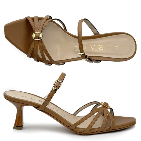 Шлепанцы женские Albano 5629 Fb