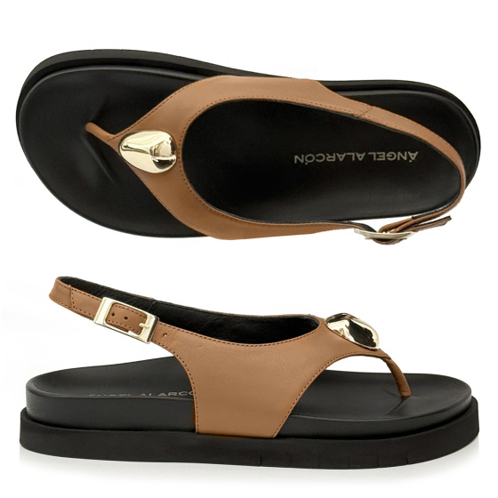 Босоножки женские Angel Alarcon 26088 Fb