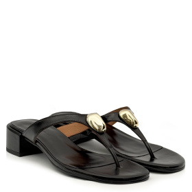 Шлепанцы женские Angel Alarcon 26050-1 Fb