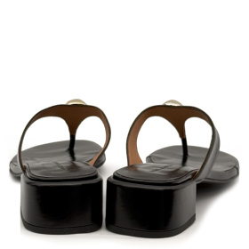 Шлепанцы женские Angel Alarcon 26050-1 Fb