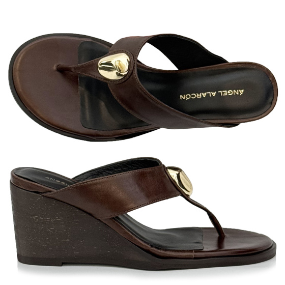 Шлепанцы женские Angel Alarcon 26092 Fb