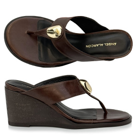 Шлепанцы женские Angel Alarcon 26092 Fb