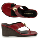 Шлепанцы женские Angel Alarcon 26092-1 Fb