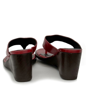 Шлепанцы женские Angel Alarcon 26092-1 Fb