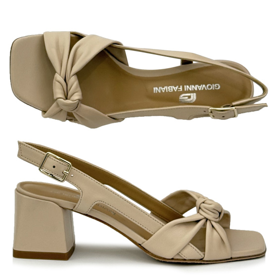Босоножки женские Giovanni Fabiani 26337 Fb