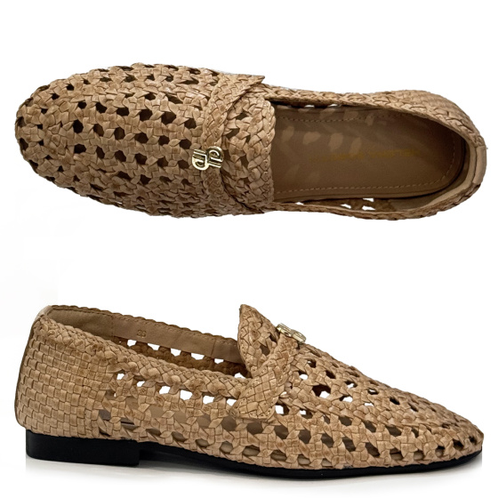 Лоферы женские Helena Soretti Nona 2601 Fb