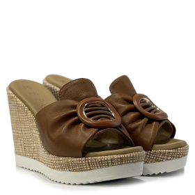 Шлепанцы женские Repo 52122 Fb