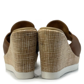 Шлепанцы женские Repo 52122 Fb